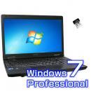 東芝 Satellite K45【Windows7 Pro・Core i5・リカバリ機能・テンキー有り】