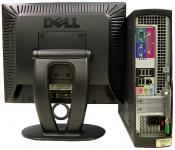 DELL Optiplex GX280【メイプルストーリー対応・15インチ液晶セット】