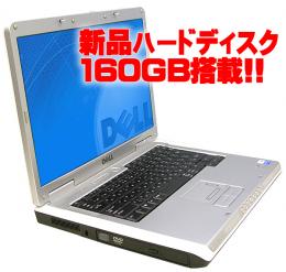 DELL Inspiron 6000 【メモリ・HDD増量、15インチワイド液晶】