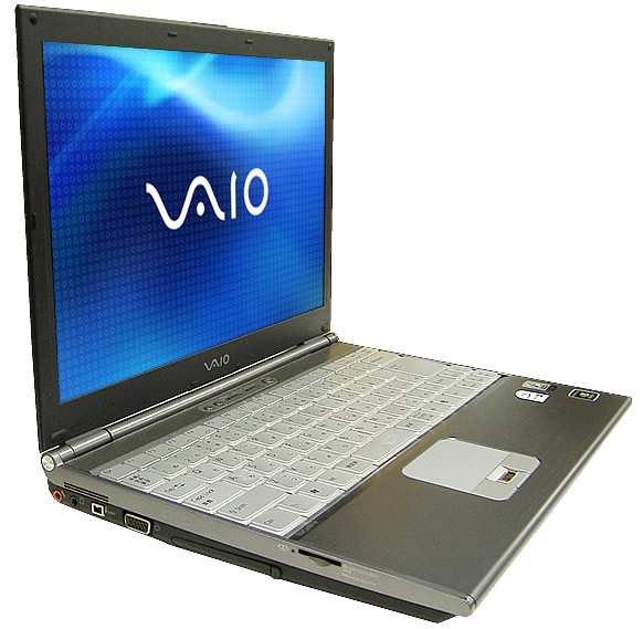 SONY VAIO VGN-SZ92PS【Core2Duo・GeForce搭載・無線LAN・DVDマルチ・光沢ワイド液晶】 | 中古パソコン