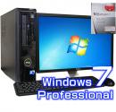 DELL Vostro 230 20インチワイド液晶セット【Windows7 Pro・ワード エクセル2007付き】