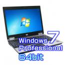 hp EliteBook 2540p 【Windows7 Pro 64bit・Core i7・メモリ4GB】