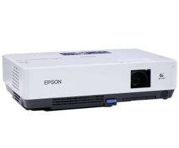 エプソン 液晶プロジェクター EMP-1710【リモコン・バッグ付き】