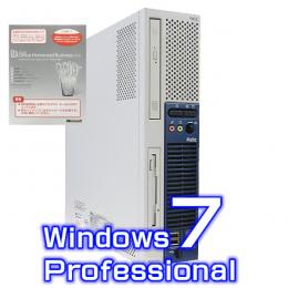 NEC Mate MY32B/E-A 【Windows7 Pro・Core i5・ワード エクセル パワーポイント2010付き】