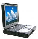 Panasonic TOUGHBOOK CF-18LC1AXS 【WindowsXP・メモリ増設済み】