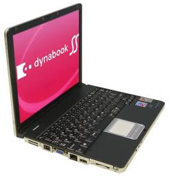 東芝 dynabook SS 1610 【WidowsXP・無線LAN】