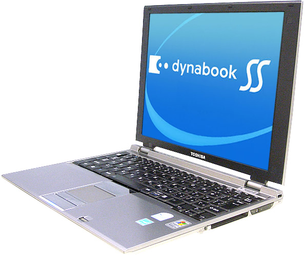 TOSHIBA DYNABOOK SS 1610 DRIVER