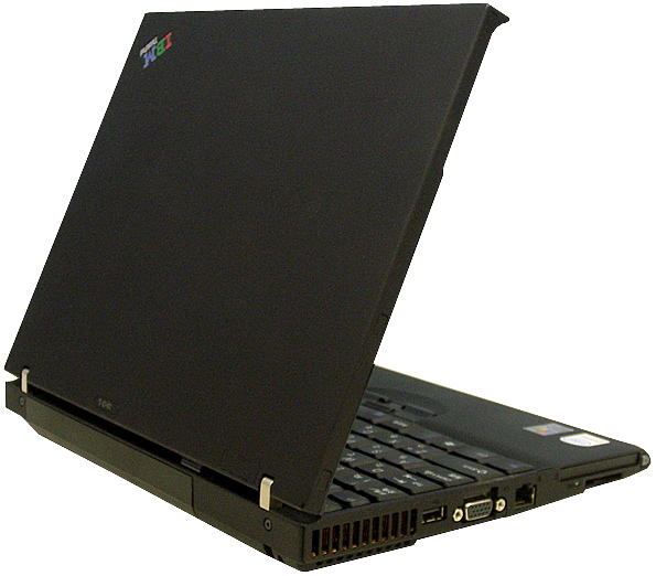 IBM ThinkPad X61 7673-3AJ【新品SSD・Core2Duo・メモリ2GB!】 | 中古 