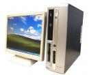 ◆DVD内蔵・液晶セット!◆hp d330ST XP 【512MB】