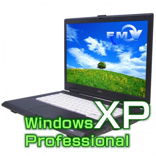 富士通 FMV-A8255【WindowsXP・ワイド液晶】 | 中古パソコン | 格安 ...