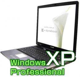 東芝 Satellite T20 【WindowsXP Pro・リカバリ機能】