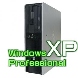 hp dc5700【WindowsXP・Core2Duo】