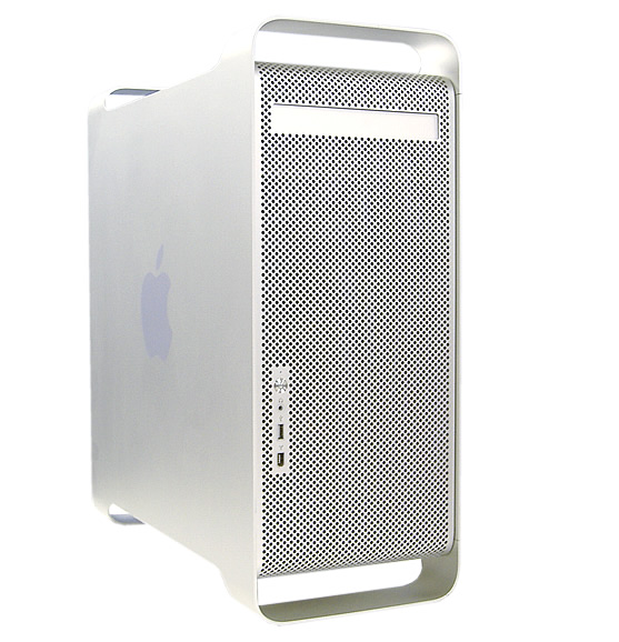 Apple Power Mac G5 A1117【2.5GHz Quad/OS 10.4.4付き】 中古パソコン 格安ノートPC販売