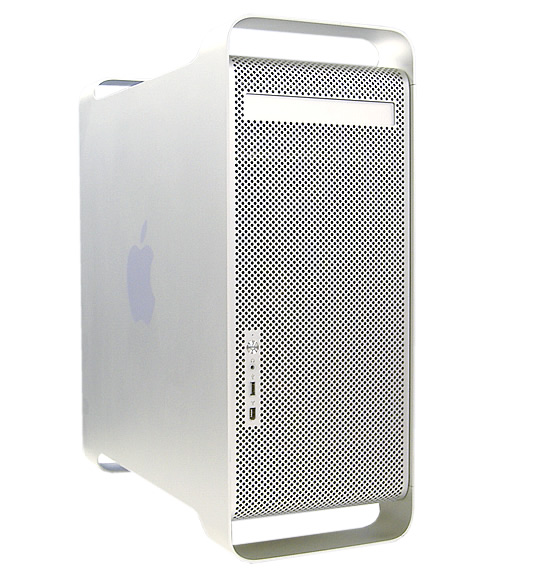 Apple Power Mac G5 A1117【2.5GHz Quad/OS 10.4.4付き】 | 中古