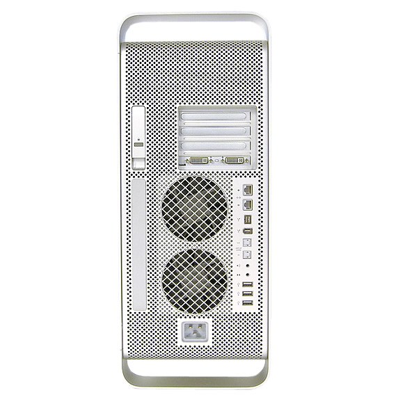 Apple Power Mac G5 A1117【2.5GHz Quad/OS 10.4.4付き】 | 中古 