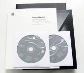 Apple Power Mac G5 A1117【2.5GHz Quad/OS 10.4.4付き】