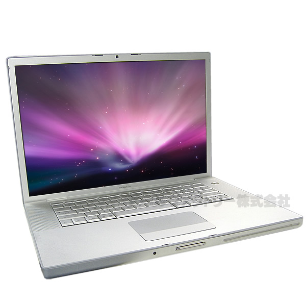 Apple MacBook Pro A1226【英語キーボード・OS 10.6.3付き】 | 中古 ...