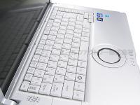 Panasonic レッツノート B10 CF-B10EWCYS【Windows7 Pro 64bit・Core i5・8GB・新品SSD】