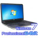 DELL Vostro 2521【Windows7 Pro 64bit・Core i5・8GB・新品SSD・USB3.0・テンキー有り】