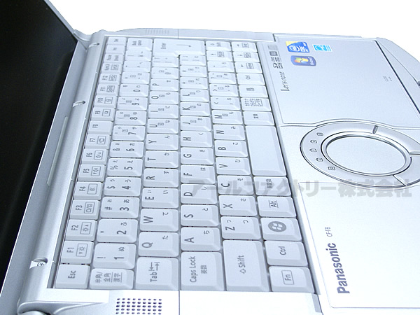 Panasonic レッツノート F10 CF-F10AWHDS 【Windows7 Pro・Core i5