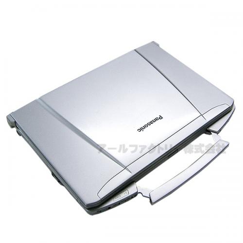 Panasonic レッツノート F10 CF-F10AWHDS 【Windows7 Pro・Core i5