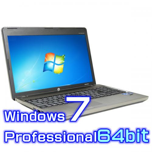 hp ProBook 4530s 【Windows7 Pro 64bit・Core i5・無線LAN・テンキー