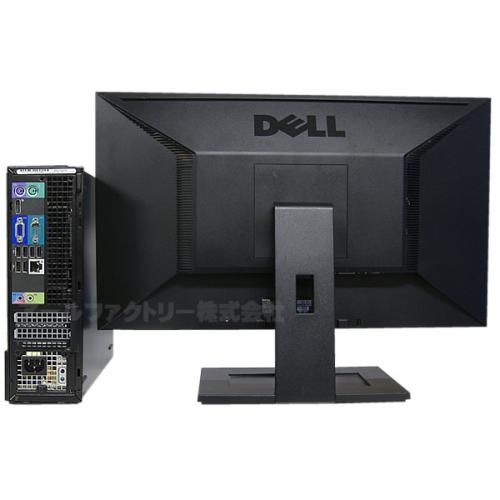 DELL Optiplex 990 23インチワイド液晶【Windows7 Pro 64bit・Core i7