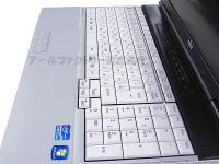 富士通 LIFEBOOK E741/D 【Windows7 Pro 64bit・新品SSD・ワード エクセル パワーポイント2013付き】