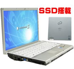 東芝 dynabook SS S30【新品SSD搭載・無線LAN・DVDコンボ】