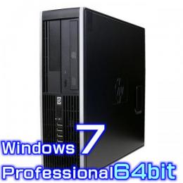 hp 8200 Elite【Windows7 Pro 64bit・Core i7・メモリ16GB・1TB・リカバリ機能】