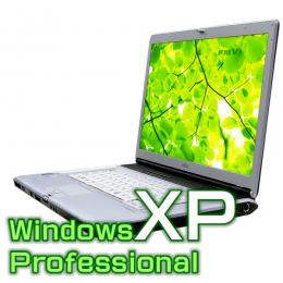 富士通 FMV-E8140 【WindowsXP Pro・無線LAN・ワイド液晶】