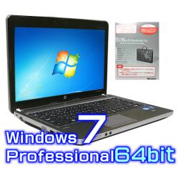 hp ProBook 4430s 【Windows7 Pro 64bit・オフィス2010 Pro付き】
