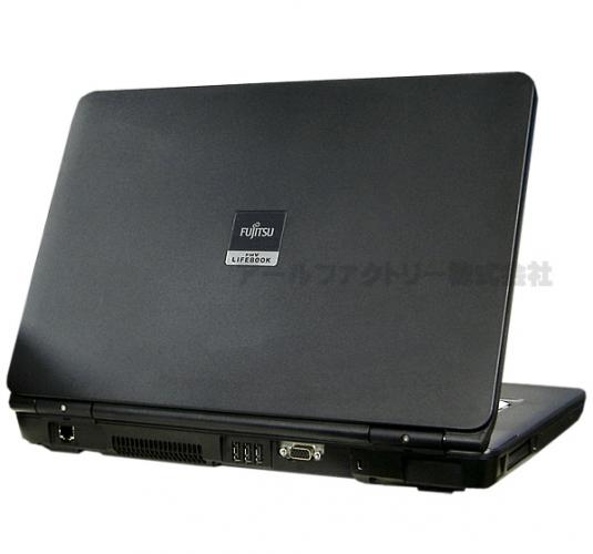 富士通 LIFEBOOK A550/B 【Windows7 Pro・Core i5・SSD