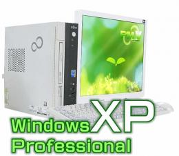 富士通 FMV-C5200 17インチ液晶セット【WindowsXP Pro】
