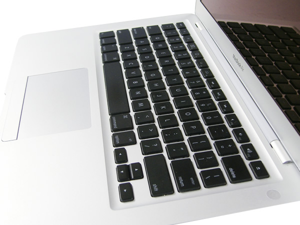 Apple MacBook Air A1237使用 1.8㌅HHD120GB