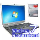 SONY VAIO VGN-FZ92NS 【Windows7 Pro・オフィス2007 Pro付き】