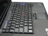 IBM ThinkPad T61 7658-A21【Core2Duo・無線LAN・リカバリ機能内蔵】