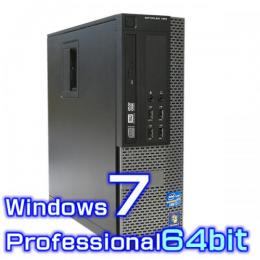 DELL Optiplex 790 【Windows7 Pro 64bit・Core i7・メモリ16GB・新品1TB】