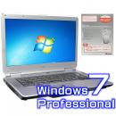 NEC VersaPro VK26M/D-B 【Windows7 Pro・ワード エクセル パワーポイント2010付き】