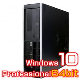 hp 6300 Pro【Windows10 Pro 64bit・Core i5・8GB・DVDマルチ】