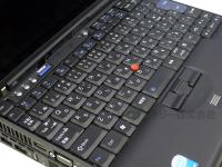 Lenovo ThinkPad X60 1706-49J 【WindowsXP Pro・リカバリ機能・DVDマルチ】