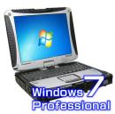 Panasonic TOUGHBOOK CF-19LC1AAS 【Windows7 Pro・状態良好】