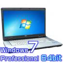 富士通 LIFEBOOK E742/F【Windows7 Pro 64bit・Core i5・無線LAN・リカバリ機能・USB3.0】