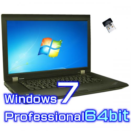 Lenovo ThinkPad L530 2478-1R4【Windows7 Pro 64bit・Core i5・USB3.0