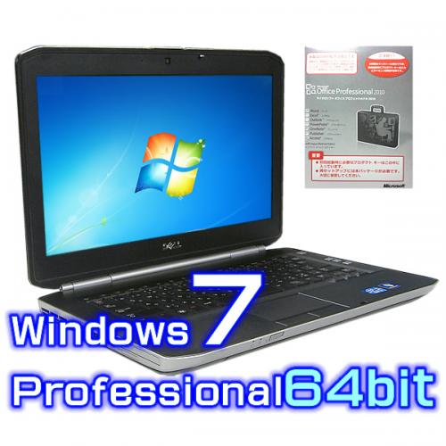 DELL Latitude E5420【Windows7 Pro 64bit・Core i5・新品1TB ...