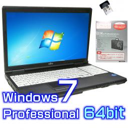 富士通 LIFEBOOK A561/D 【Windows7 Pro 64bit・オフィス2010 Pro付き】入荷待ち