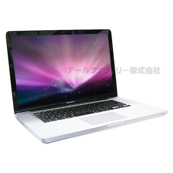 Apple MacBook Pro A1286【OS 10.6.3付き】入荷待ち | 中古パソコン 