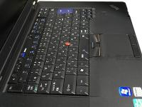 Lenovo ThinkPad W520 4282-26J 【Windows7 Pro 64bit・Core i7・Quadro】