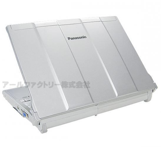 Panasonic レッツノート S10 CF-S10EWHDS【Windows7 Pro 64bit・Core ...