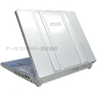 Panasonic レッツノート W9 CF-W9JWECDS 【Windows7 Pro・ワード エクセル2007付き】